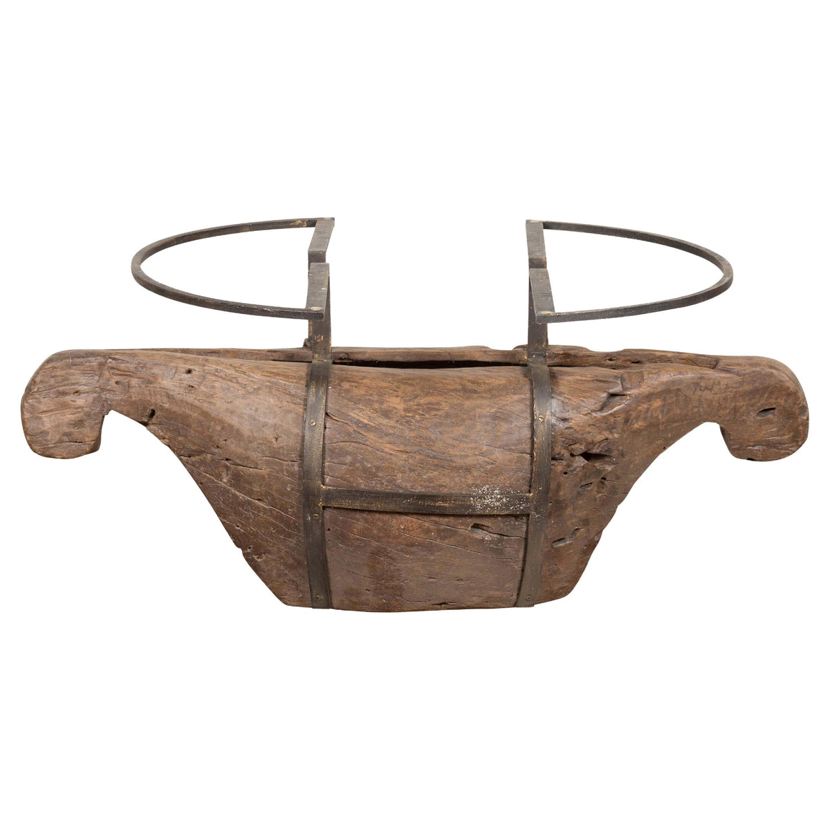 Rustic Wooden Antique Coffee Table Base-1. Asian & Chinese Furniture, Art, Antiques, Vintage Home Décor for sale at FEA Home