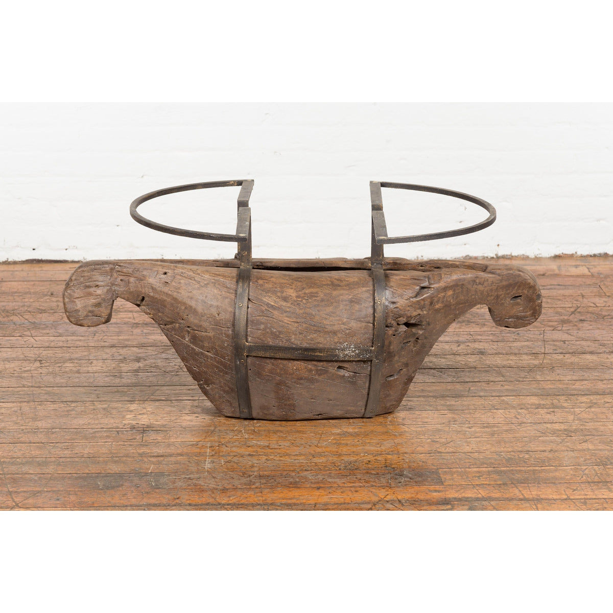 Rustic Wooden Antique Coffee Table Base-2. Asian & Chinese Furniture, Art, Antiques, Vintage Home Décor for sale at FEA Home