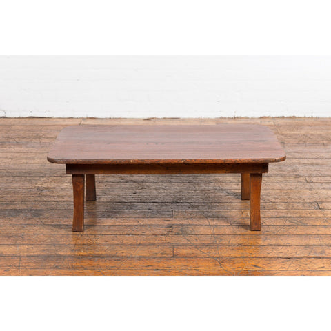 Low 19th Century Antique Display Table