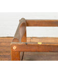 Vintage Asian Desk Chair with Armrests-11. Asian & Chinese Furniture, Art, Antiques, Vintage Home Décor for sale at FEA Home
