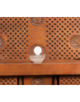 Antique Window Bench with Internal Storage-17. Asian & Chinese Furniture, Art, Antiques, Vintage Home Décor for sale at FEA Home