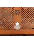 Antique Window Bench with Internal Storage-18. Asian & Chinese Furniture, Art, Antiques, Vintage Home Décor for sale at FEA Home