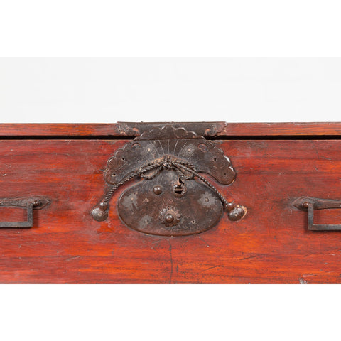 Large 19th Century Antique Dresser Chest-YN7732-9. Asian & Chinese Furniture, Art, Antiques, Vintage Home Décor for sale at FEA Home