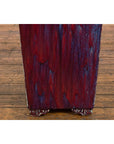 Red and Blue Chinese Vintage Ceramic Planter-7. Asian & Chinese Furniture, Art, Antiques, Vintage Home Décor for sale at FEA Home