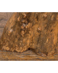 Indonesian Rustic Root Drinks Table or Stool with Light Brown Finish-12. Asian & Chinese Furniture, Art, Antiques, Vintage Home Décor for sale at FEA Home