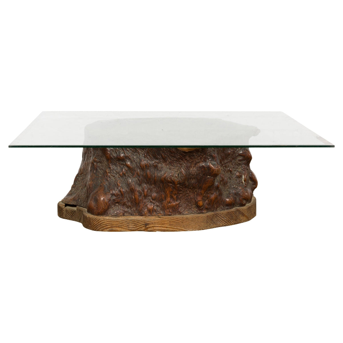Antique Japanese Hibachi Coffee Table Base or Planter, Glass Top Not Included-1. Asian & Chinese Furniture, Art, Antiques, Vintage Home Décor for sale at FEA Home