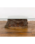 Antique Japanese Hibachi Coffee Table Base or Planter, Glass Top Not Included-3. Asian & Chinese Furniture, Art, Antiques, Vintage Home Décor for sale at FEA Home