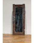 Country Style Antique Driftwood Made into Full Length Mirror, Rustic Character-2. Asian & Chinese Furniture, Art, Antiques, Vintage Home Décor for sale at FEA Home
