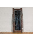Country Style Antique Driftwood Made into Full Length Mirror, Rustic Character-4. Asian & Chinese Furniture, Art, Antiques, Vintage Home Décor for sale at FEA Home