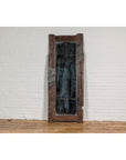 Country Style Antique Driftwood Made into Full Length Mirror, Rustic Character-6. Asian & Chinese Furniture, Art, Antiques, Vintage Home Décor for sale at FEA Home