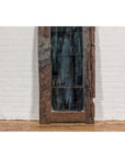 Country Style Antique Driftwood Made into Full Length Mirror, Rustic Character-7. Asian & Chinese Furniture, Art, Antiques, Vintage Home Décor for sale at FEA Home