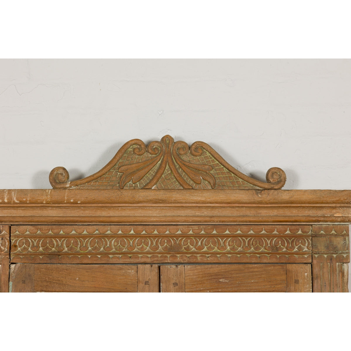 Decorative Carved Window Frame with Doors-7. Asian &amp; Chinese Furniture, Art, Antiques, Vintage Home Décor for sale at FEA Home