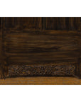 Chinese Antique Cabinet with Carved Birds in the Apron-10. Asian & Chinese Furniture, Art, Antiques, Vintage Home Décor for sale at FEA Home