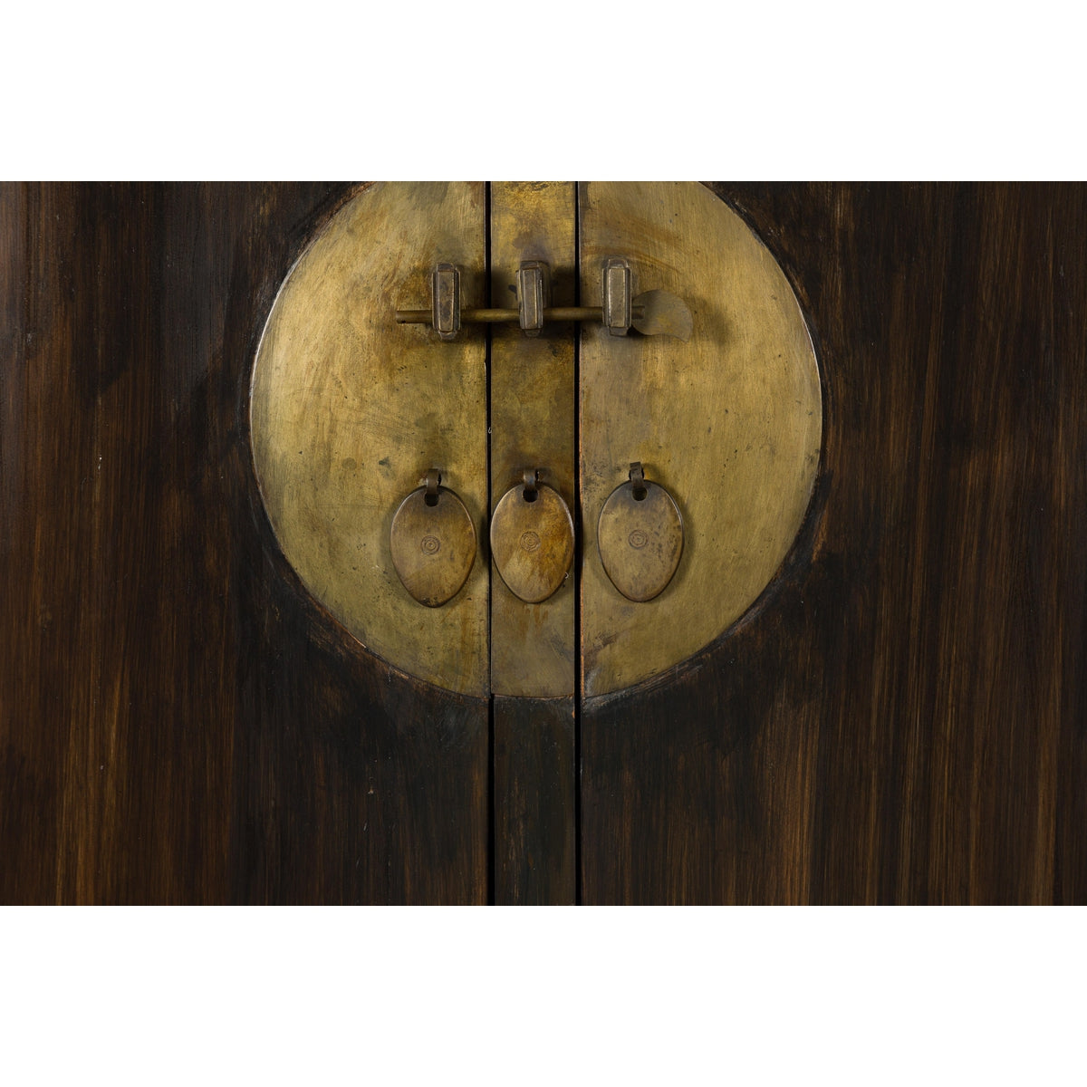 Chinese Antique Cabinet with Carved Birds in the Apron-14. Asian &amp; Chinese Furniture, Art, Antiques, Vintage Home Décor for sale at FEA Home