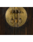 Chinese Antique Cabinet with Carved Birds in the Apron-14. Asian & Chinese Furniture, Art, Antiques, Vintage Home Décor for sale at FEA Home