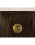 Chinese Antique Cabinet with Carved Birds in the Apron-7. Asian & Chinese Furniture, Art, Antiques, Vintage Home Décor for sale at FEA Home