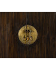 Chinese Antique Cabinet with Carved Birds in the Apron-8. Asian & Chinese Furniture, Art, Antiques, Vintage Home Décor for sale at FEA Home