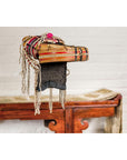 Ulo Tribal Akha Woman's Headdress with Framework of Bamboo and Beads-6. Asian & Chinese Furniture, Art, Antiques, Vintage Home Décor for sale at FEA Home
