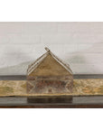 19th Century Temple Cash Box with Ornate Brass Accents-12. Asian & Chinese Furniture, Art, Antiques, Vintage Home Décor for sale at FEA Home