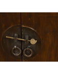 Vintage Tansu Staircase Side Cabinet-8. Asian & Chinese Furniture, Art, Antiques, Vintage Home Décor for sale at FEA Home