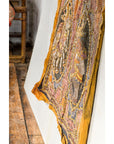 Kalaga 19th Century Tapestry with Stones, Sequins and Colorful Thread-16. Asian & Chinese Furniture, Art, Antiques, Vintage Home Décor for sale at FEA Home