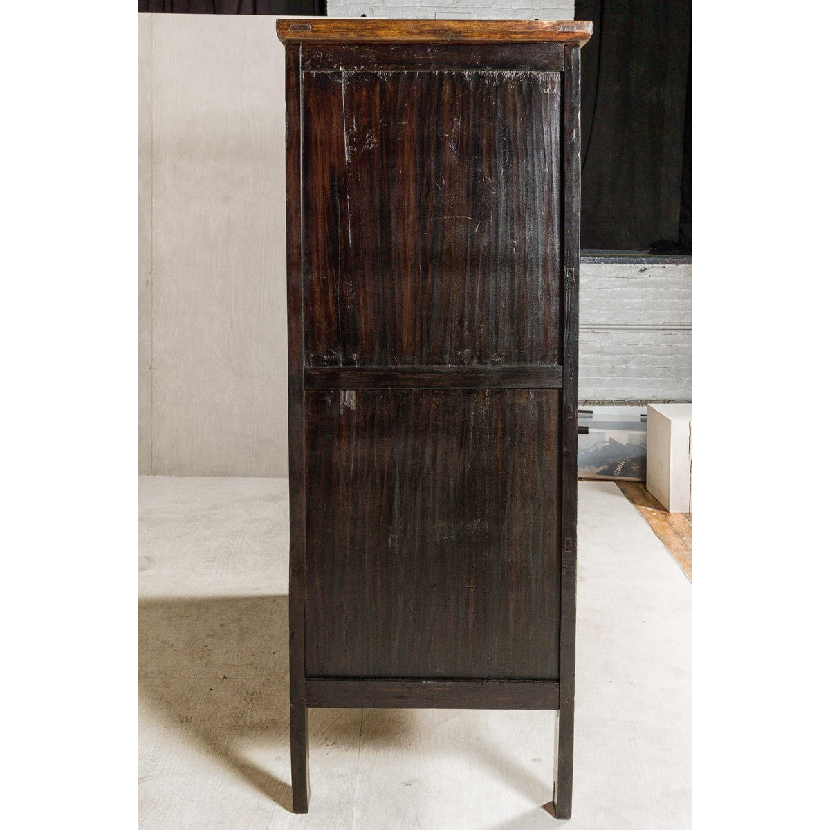 Oversized Qing Apothecary Cabinet with 76 Drawers and Calligraphy-11. Asian &amp; Chinese Furniture, Art, Antiques, Vintage Home Décor for sale at FEA Home