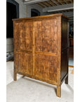 Oversized Qing Apothecary Cabinet with 76 Drawers and Calligraphy-12. Asian & Chinese Furniture, Art, Antiques, Vintage Home Décor for sale at FEA Home