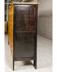 Oversized Qing Apothecary Cabinet with 76 Drawers and Calligraphy-13. Asian & Chinese Furniture, Art, Antiques, Vintage Home Décor for sale at FEA Home