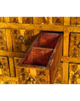 Oversized Qing Apothecary Cabinet with 76 Drawers and Calligraphy-16. Asian & Chinese Furniture, Art, Antiques, Vintage Home Décor for sale at FEA Home
