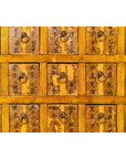 Oversized Qing Apothecary Cabinet with 76 Drawers and Calligraphy-8. Asian & Chinese Furniture, Art, Antiques, Vintage Home Décor for sale at FEA Home