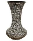 Vintage Black and White Ceramic Planter-1. Asian & Chinese Furniture, Art, Antiques, Vintage Home Décor for sale at FEA Home