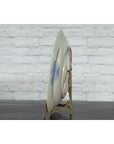 19th Century Hand-Painted Blue and White Japanese Porcelain Charger Plate-14. Asian & Chinese Furniture, Art, Antiques, Vintage Home Décor for sale at FEA Home