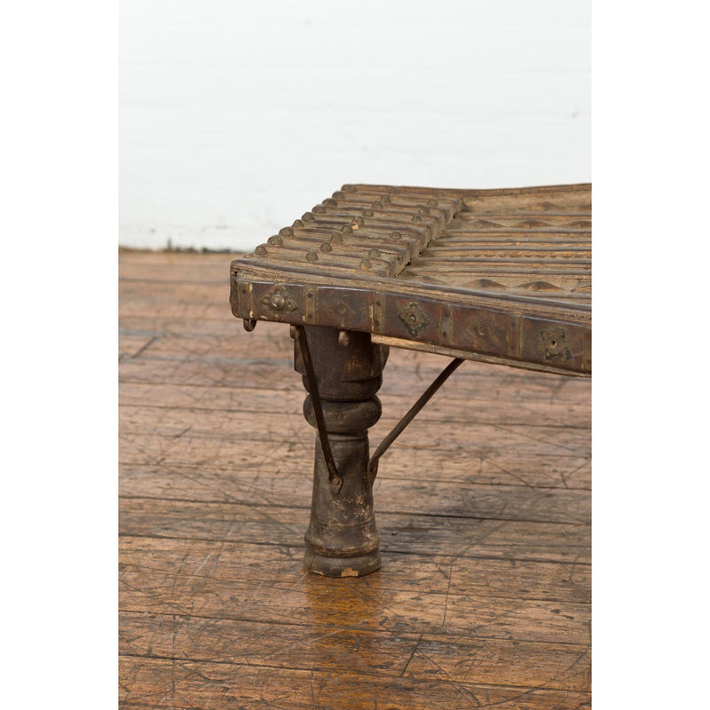 This-is-a-picture-of-a-19th Century Indian Bullock Cart Made into a Coffee Table with Iron Details-image-position-15-style-YN7587-Shop-for-Vintage-and-Antique-Asian-and-Chinese-Furniture-for-sale-at-FEA Home-NYC