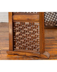 Qing Dynasty Altar Table with Bamboo Accents, Fretwork and Everted Flanges-14. Asian & Chinese Furniture, Art, Antiques, Vintage Home Décor for sale at FEA Home