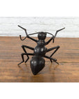 Contemporary Bronze Ant Table Base Sculpture-9. Asian & Chinese Furniture, Art, Antiques, Vintage Home Décor for sale at FEA Home