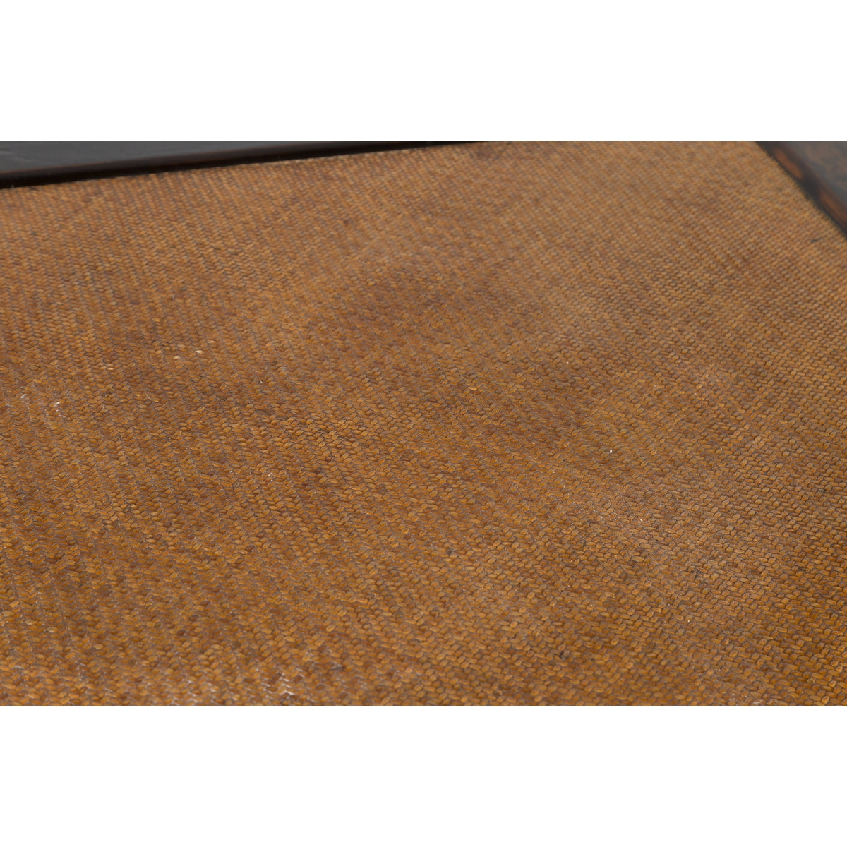 Chinese Ming Dynasty Style Wooden Coffee Table with Hand-Woven Rattan Top-11. Asian &amp; Chinese Furniture, Art, Antiques, Vintage Home Décor for sale at FEA Home