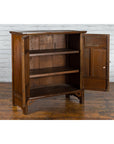 Chinese Early 20th Century Cabinet with Hand-Painted Figures and Calligraphy-4. Asian & Chinese Furniture, Art, Antiques, Vintage Home Décor for sale at FEA Home