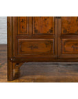 Chinese Early 20th Century Cabinet with Hand-Painted Figures and Calligraphy-8. Asian & Chinese Furniture, Art, Antiques, Vintage Home Décor for sale at FEA Home