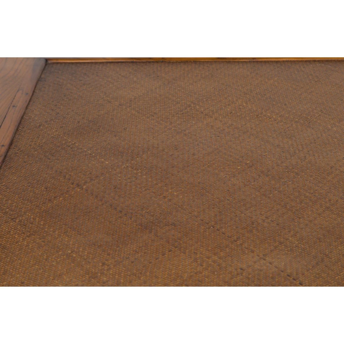 Chinese 19th Century Qing Dynasty Coffee Table with Rattan Top Inset-12. Asian &amp; Chinese Furniture, Art, Antiques, Vintage Home Décor for sale at FEA Home