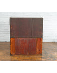 Japanese Meiji Period Late 19th Century Isho-Dansu Chest with Iron Hardware-14. Asian & Chinese Furniture, Art, Antiques, Vintage Home Décor for sale at FEA Home