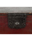Japanese Meiji Period Late 19th Century Isho-Dansu Chest with Iron Hardware-8. Asian & Chinese Furniture, Art, Antiques, Vintage Home Décor for sale at FEA Home