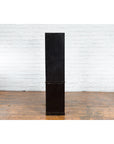 Japanese Early 20th Century Black and Gold Speckled Compound Cabinet-23. Asian & Chinese Furniture, Art, Antiques, Vintage Home Décor for sale at FEA Home