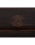 Qing Dynasty 19th Century Brown Coffer with Unhinged Panel Lid-4. Asian & Chinese Furniture, Art, Antiques, Vintage Home Décor for sale at FEA Home