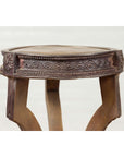 20th Century Bronze Lion Paws Pedestal-10. Asian & Chinese Furniture, Art, Antiques, Vintage Home Décor for sale at FEA Home