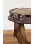 20th Century Bronze Lion Paws Pedestal-11. Asian & Chinese Furniture, Art, Antiques, Vintage Home Décor for sale at FEA Home