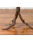 Curved Bronze Tree Table Base-9. Asian & Chinese Furniture, Art, Antiques, Vintage Home Décor for sale at FEA Home