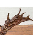 Curved Bronze Tree Table Base-10. Asian & Chinese Furniture, Art, Antiques, Vintage Home Décor for sale at FEA Home