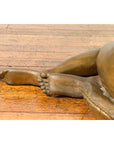 Classical Contemporary Bronze Table Base-15. Asian & Chinese Furniture, Art, Antiques, Vintage Home Décor for sale at FEA Home