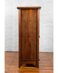 Chinese 19th Century Qing Dynasty Period Wedding Cabinet with Butterfly Hardware-9. Asian & Chinese Furniture, Art, Antiques, Vintage Home Décor for sale at FEA Home