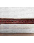 Large Qing Dynasty Chinese Altar Console Table with Fretwork and Dragon Motifs-6. Asian & Chinese Furniture, Art, Antiques, Vintage Home Décor for sale at FEA Home